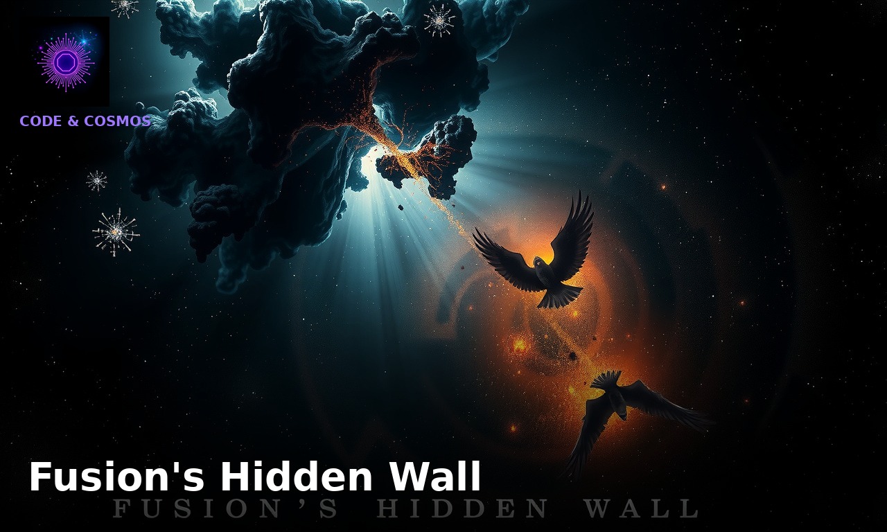 Fusion's Hidden Wall