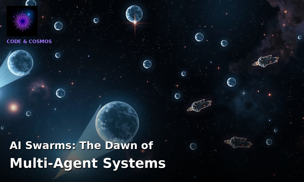 AI Swarms: The Dawn of Multi-Agent Systems