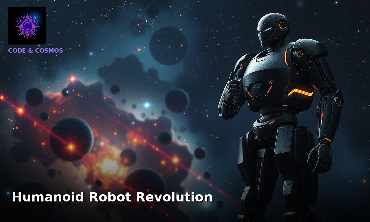 Humanoid Robot Revolution