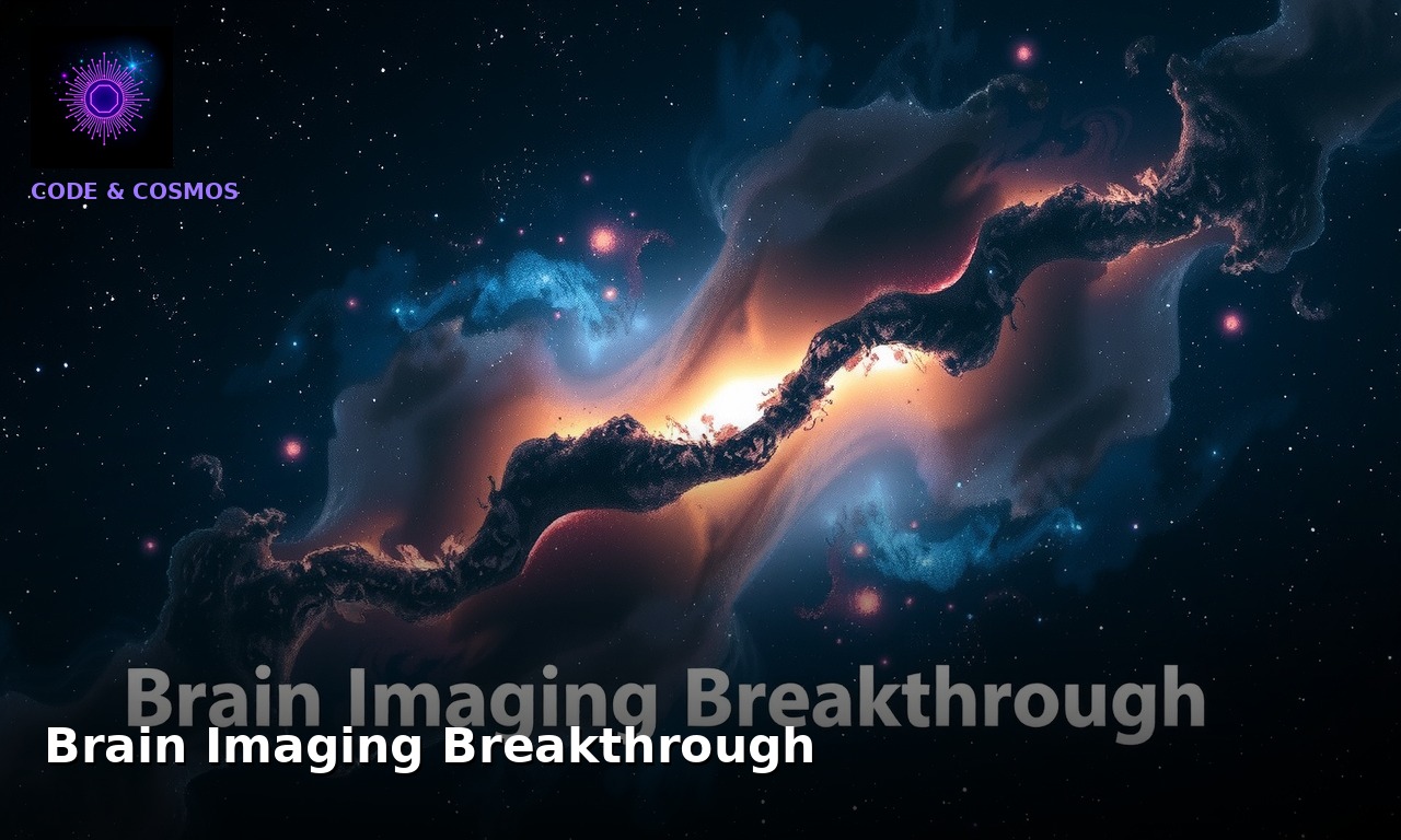 Brain Imaging Breakthrough