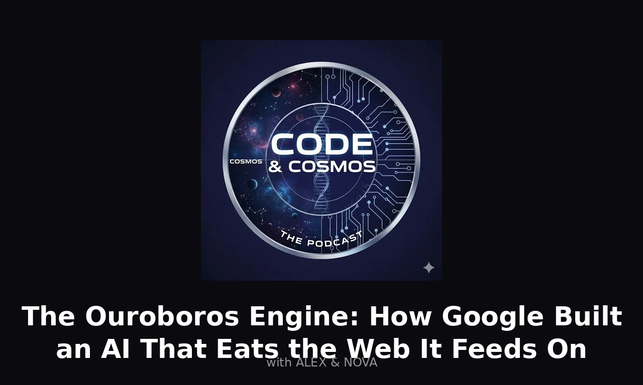 The Ouroboros Engine: How Google Built an AI That Eats the Web It Feeds On