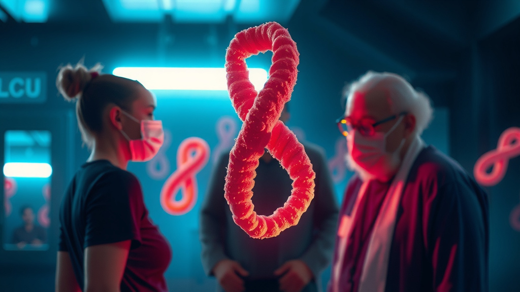 Measuring Cancer by Its Chaos, Not Its Quantity