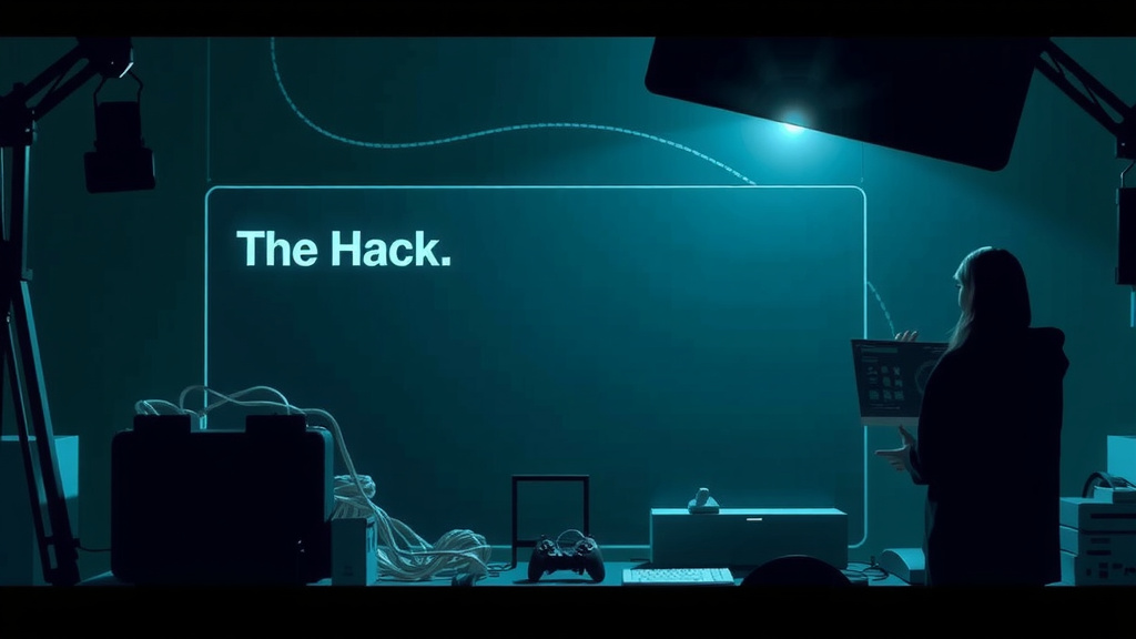 The Hack Is Never About the Hardware