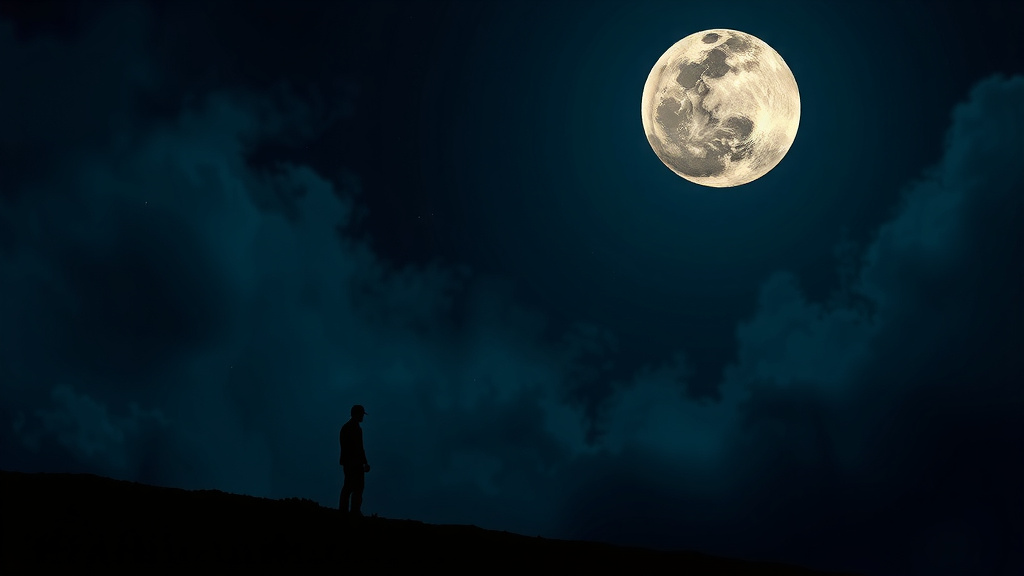 We Didn't Lose the Moon. We Chose to Forget It.