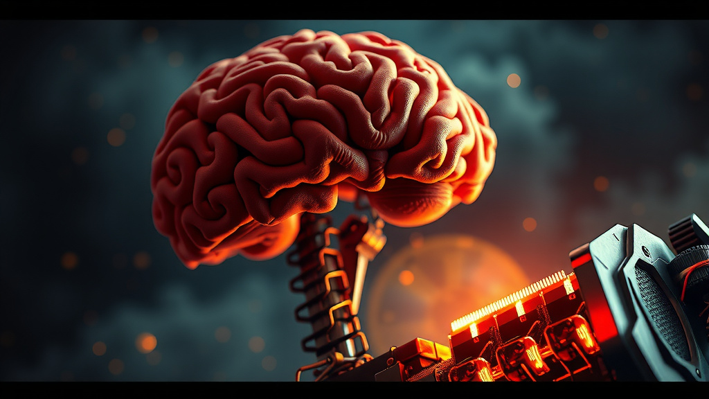 Your Brain is a Transformer (Or Maybe It's the Other Way Around)